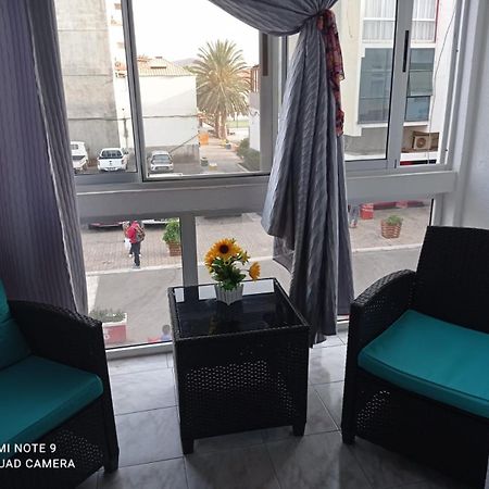 Lovely Apartment In Mindelo City Center Exteriör bild