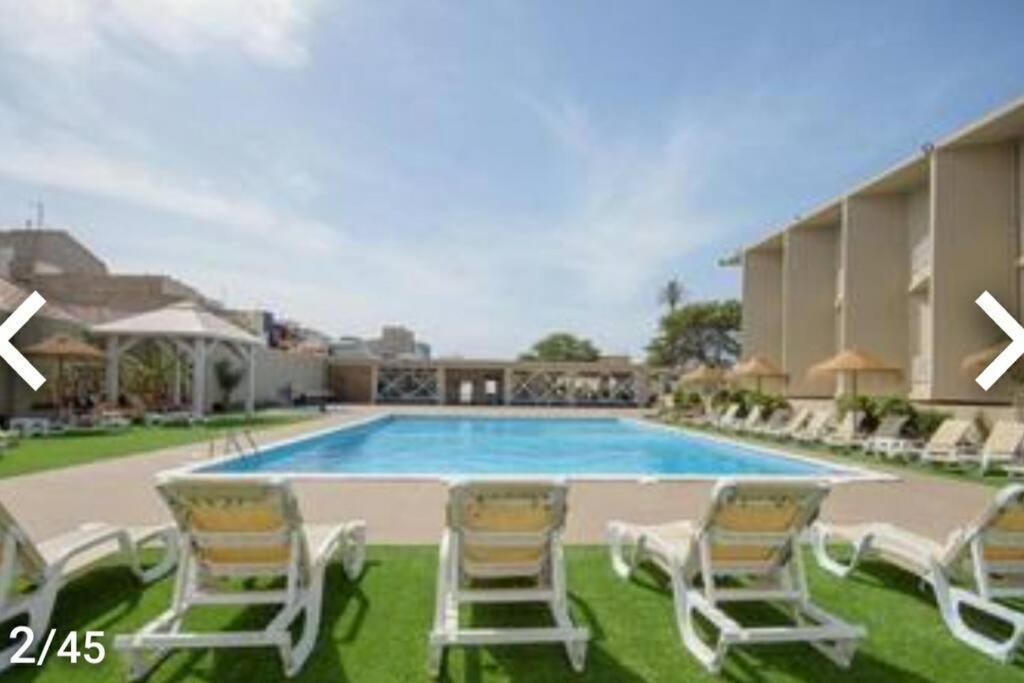 Lovely Apartment In Mindelo City Center Exteriör bild