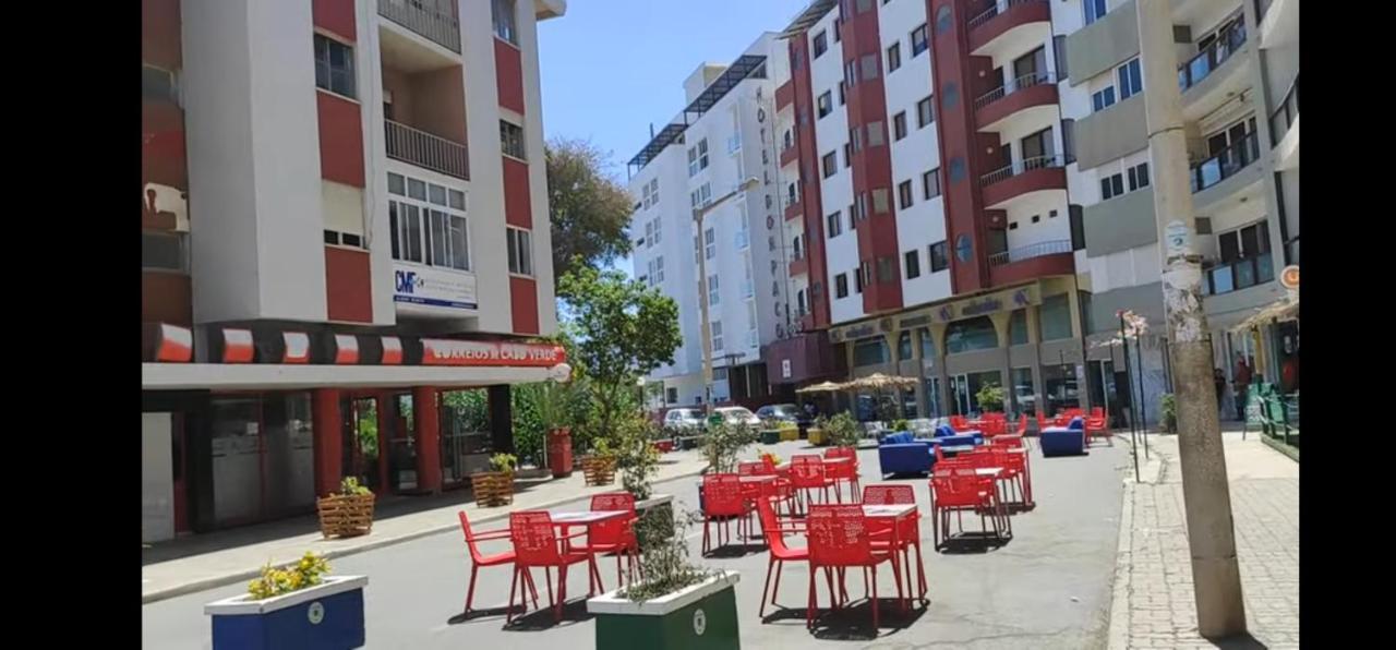 Lovely Apartment In Mindelo City Center Exteriör bild