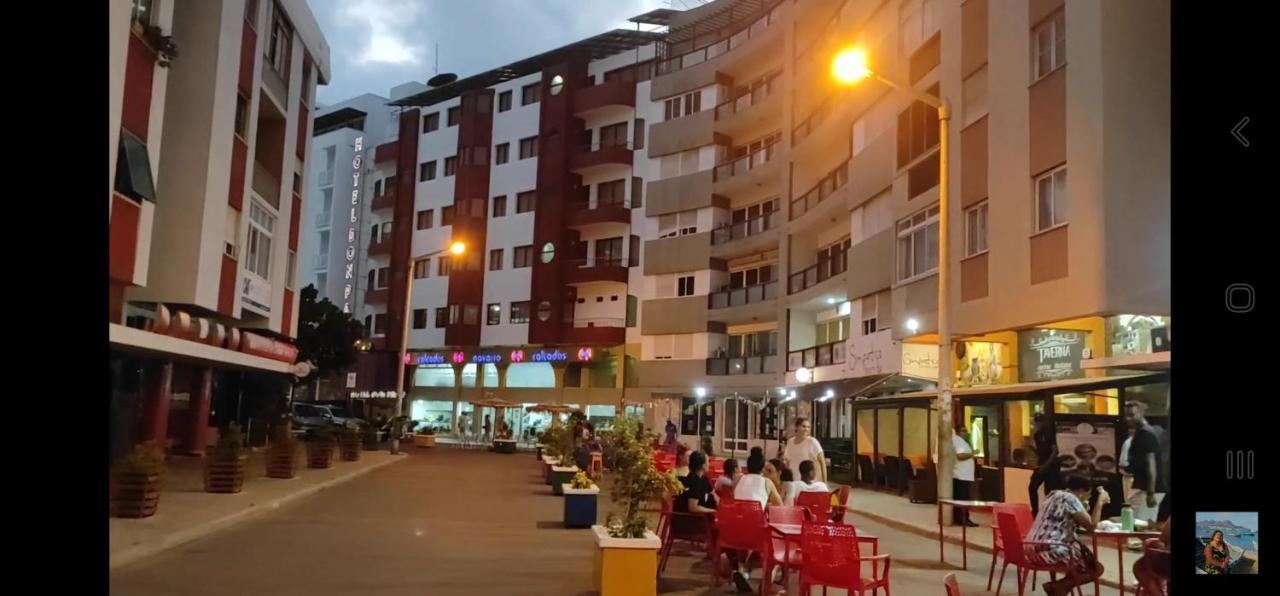 Lovely Apartment In Mindelo City Center Exteriör bild