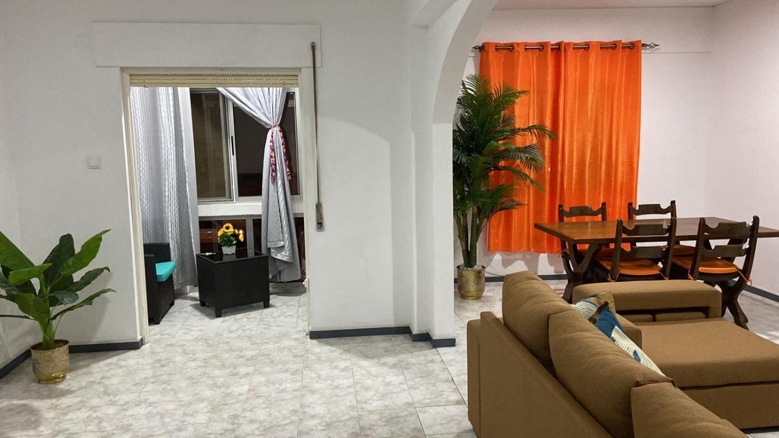 Lovely Apartment In Mindelo City Center Exteriör bild