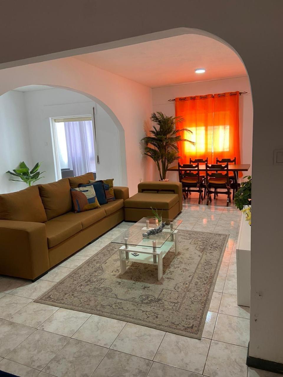 Lovely Apartment In Mindelo City Center Exteriör bild