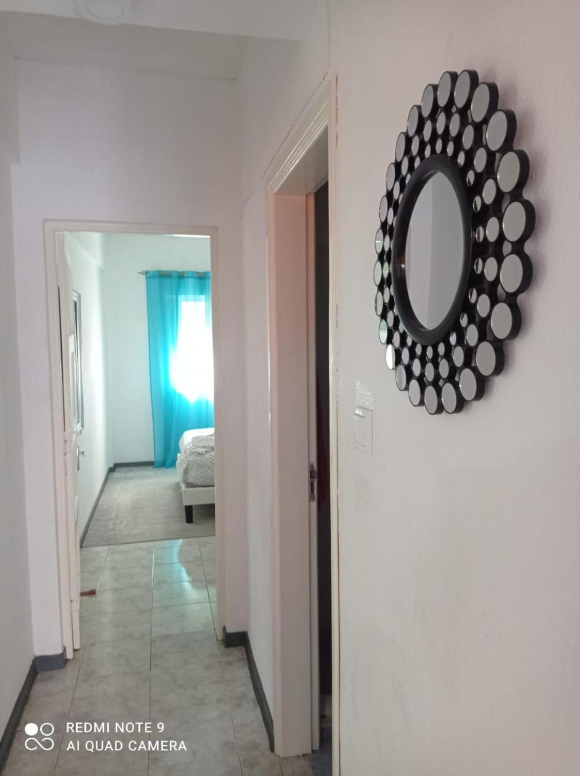 Lovely Apartment In Mindelo City Center Exteriör bild