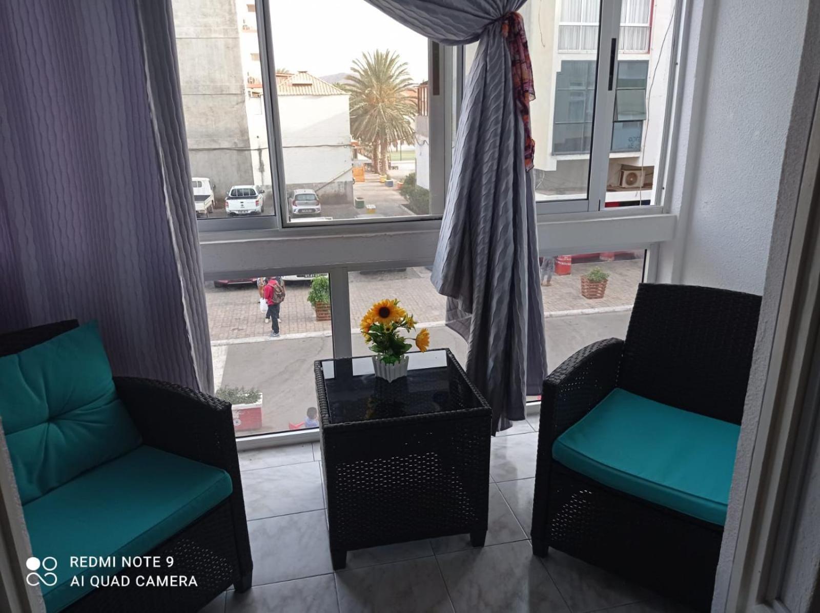 Lovely Apartment In Mindelo City Center Exteriör bild