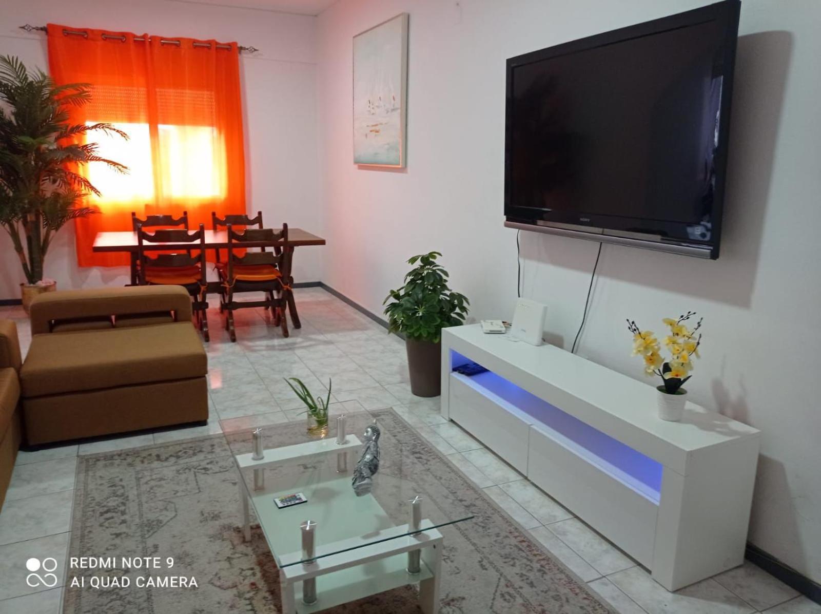 Lovely Apartment In Mindelo City Center Exteriör bild